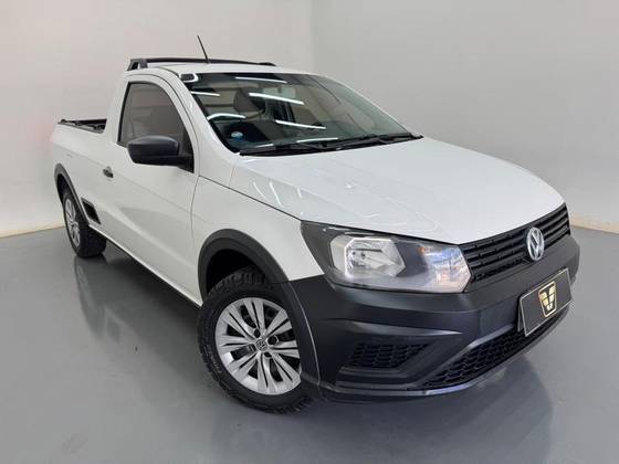 VOLKSWAGEN SAVEIRO 1.6 MSI ROBUST CS 8V FLEX 2P MANUAL